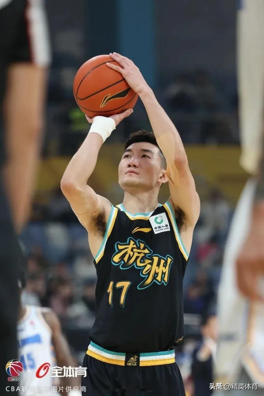孙铭徽、萨林杰领衔CBA半程MVP贡献值榜单！

CBA官方发布了2023.24