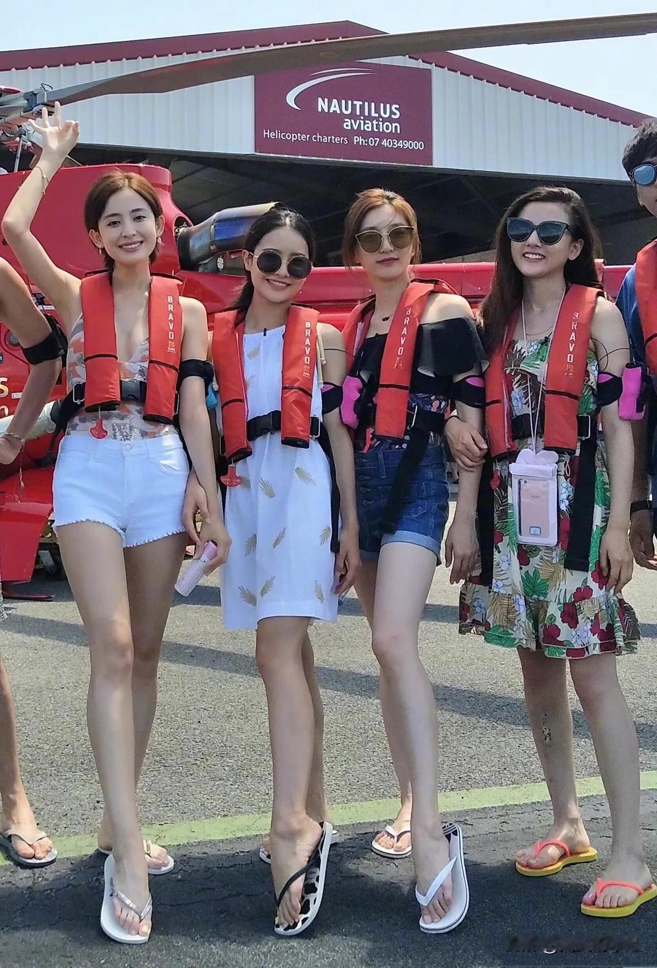 这几位女神太美了，还是觉得古力娜扎要更美一些