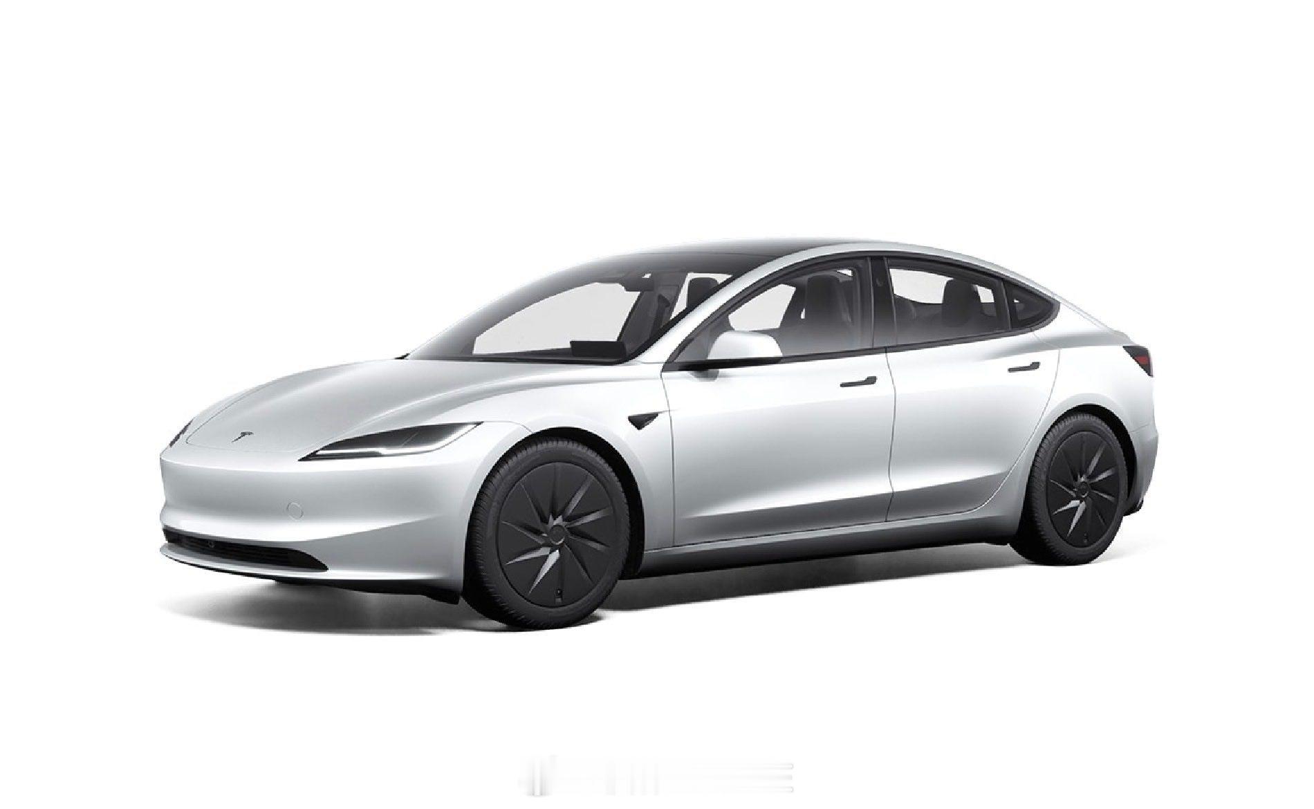 特斯拉廉价版发布特斯拉全新 Model 3 Standard RWD 在美国同步