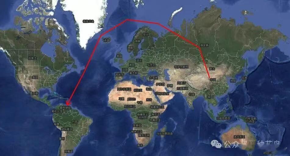 有一个可行办法，能援助委内瑞拉！美国一直封锁委内瑞拉，委内瑞拉对于我们来说，并非