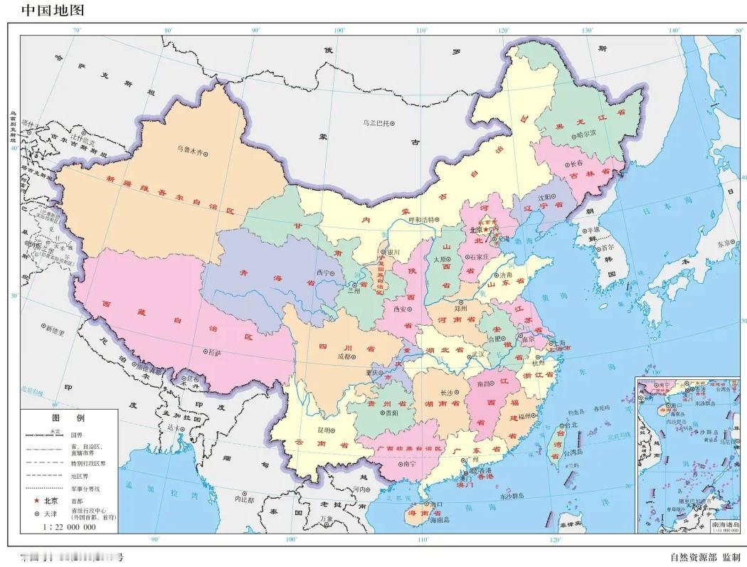 中国有“五”宁，
一、辽宁
二、宁夏
三、南宁
四、西宁
五、海宁

辽宁是我国