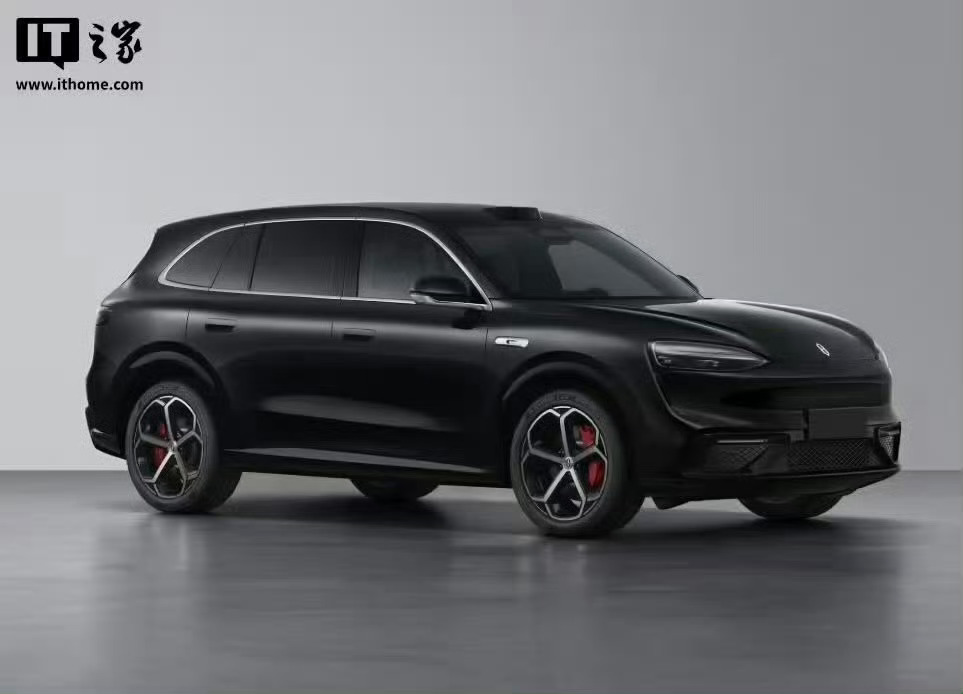 问界M6工信部公示问界M6黑武士版曝光 问界M6工信部申报信息出炉，黑武士版全黑