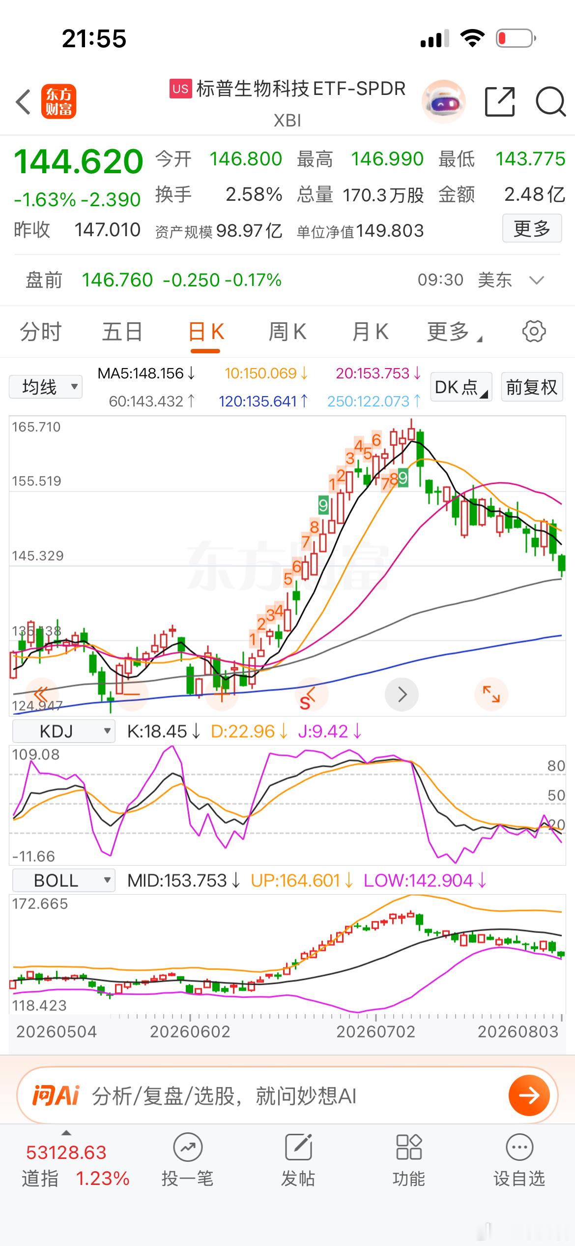 明天我先上，你们打酱油再等等 