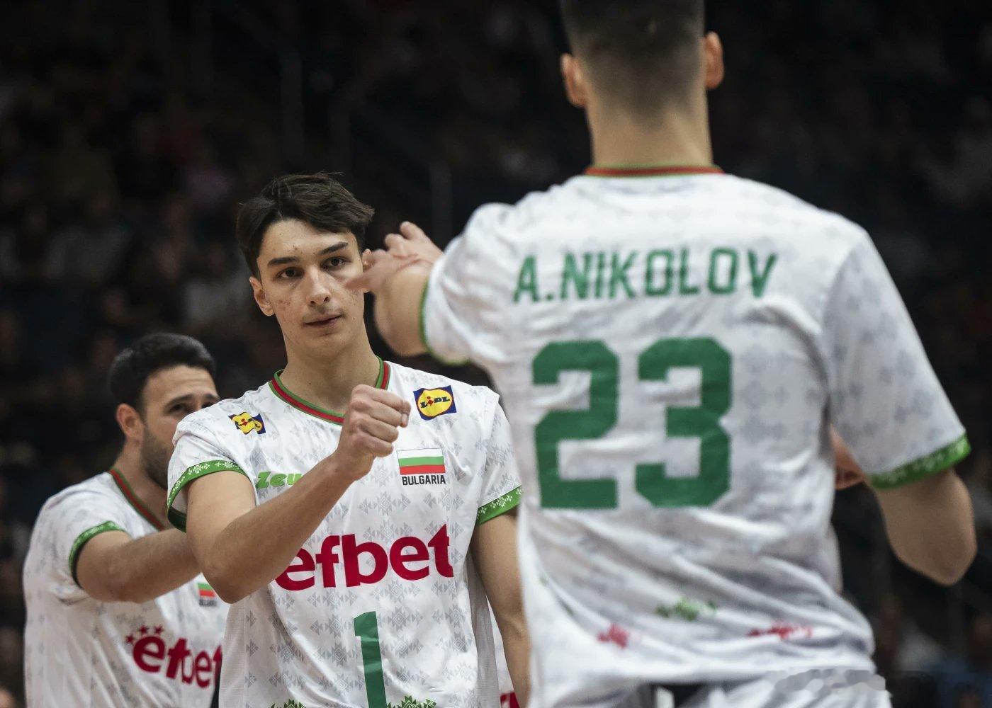 🇧🇬 西蒙·尼科洛夫：“我的父母教导我，要努力工作，这样才能在一切结束后感到