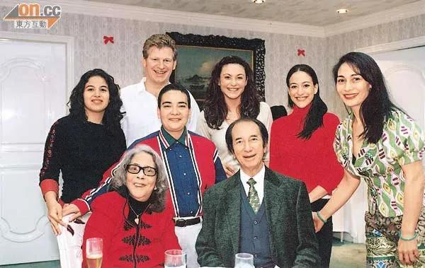 1957年，何鸿燊看着病床上的妻子说：“你现在这个样子，我需要再娶一房！”妻子回