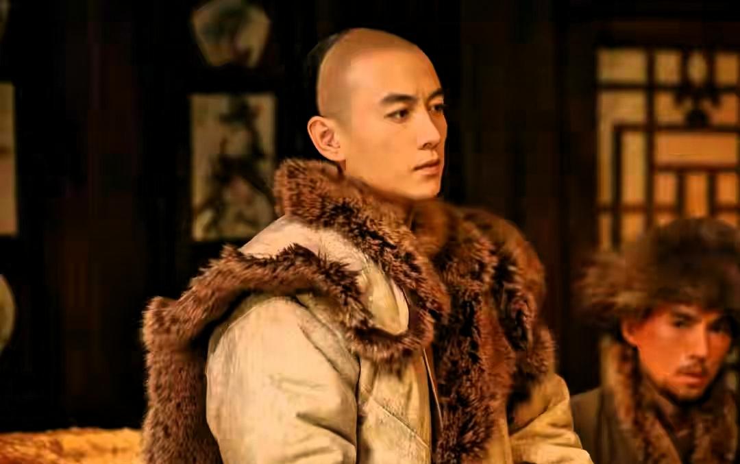 《大生意人》常玉儿到死也没想到，古平原最爱的女人，竟是白依梅
 
这部剧的商战剧