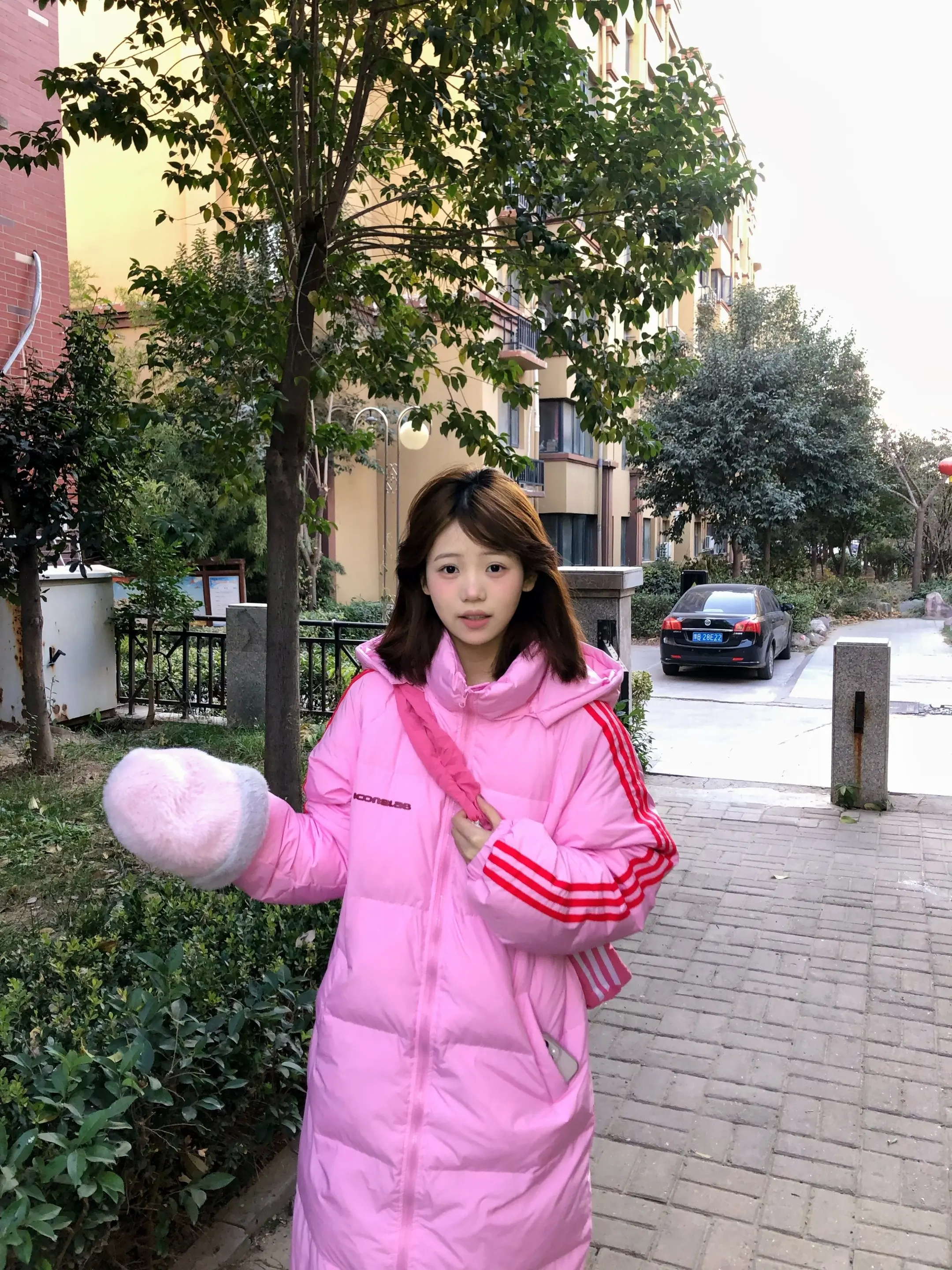 小时候不懂为什么相爱的人要分开 现在觉得其实有的人走到这刚刚好