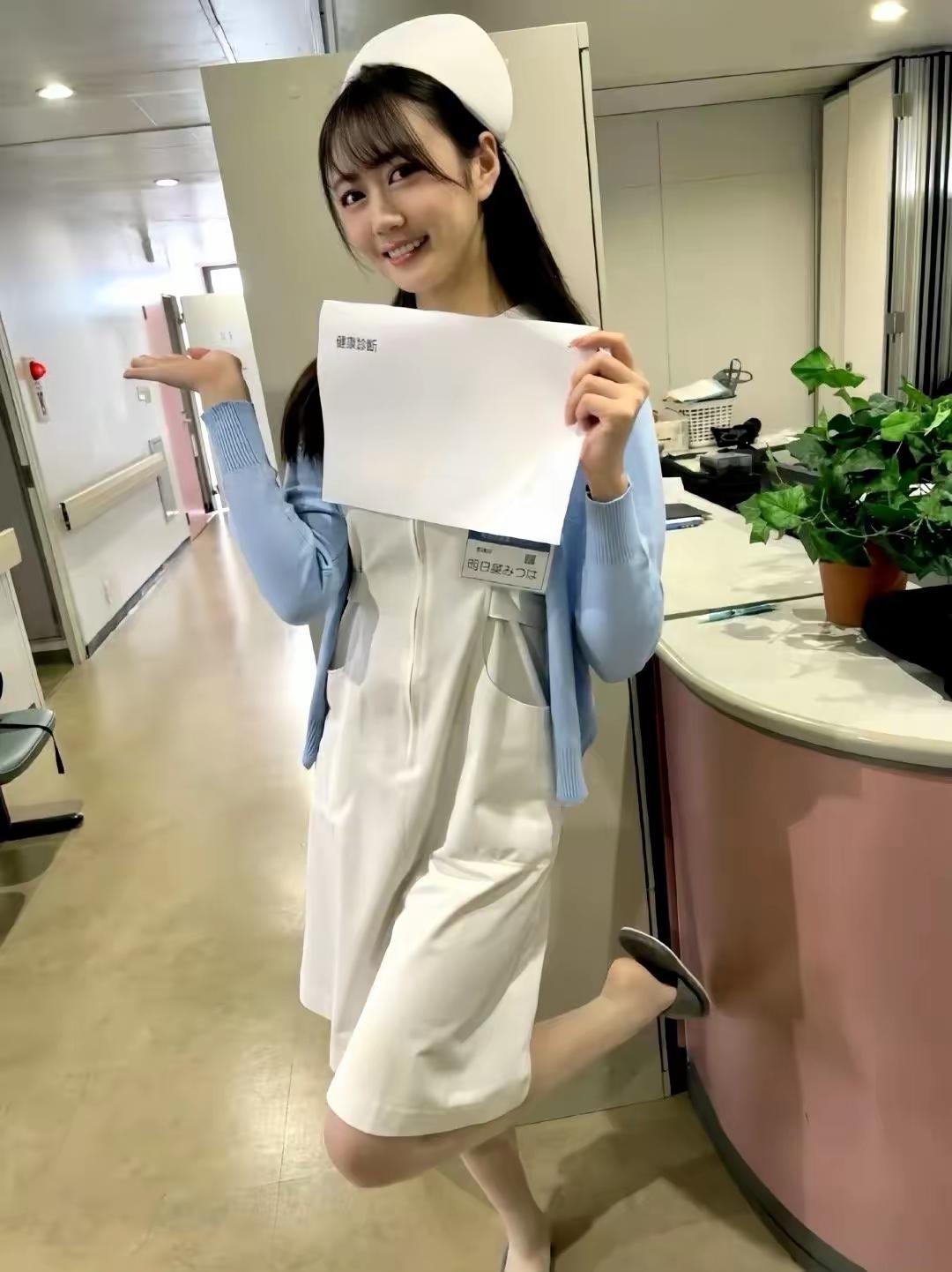 萌护士的日常👩‍⚕️📄😊