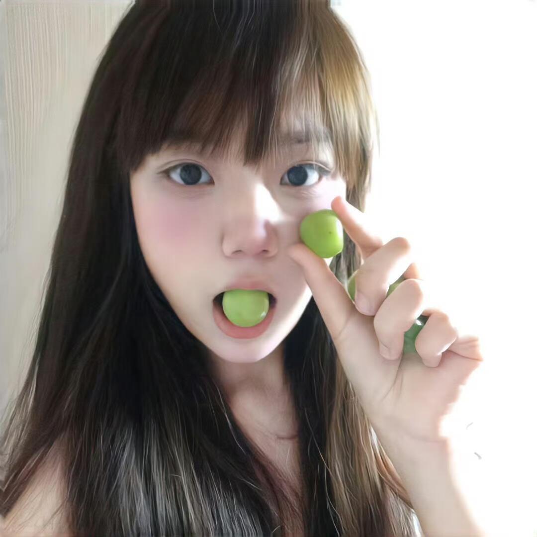 WeChat ｜氛围感女生头像 