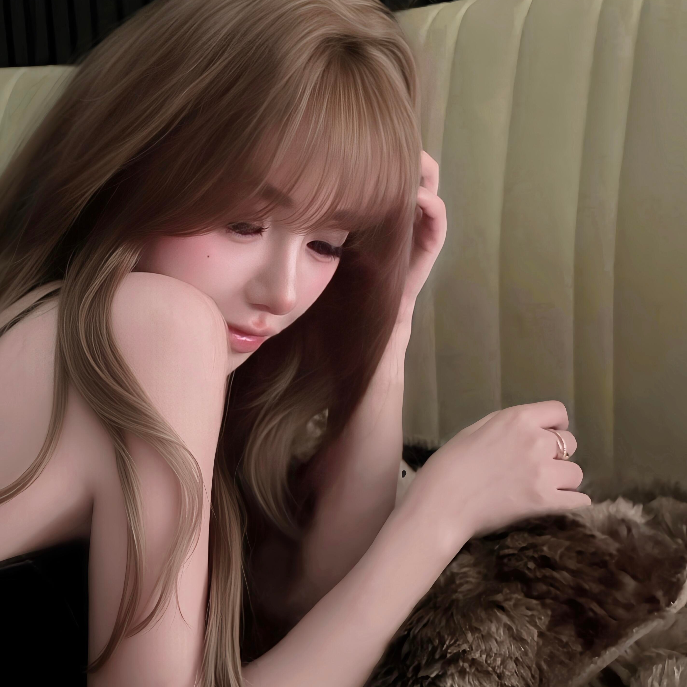 女生头像｜真人头像｜氛围感头像 