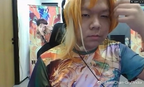 好妖娆的一颗蛋AG超玩会