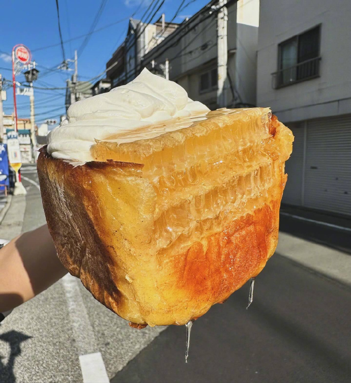 谁能拒绝得了甜品 ​ ​​​