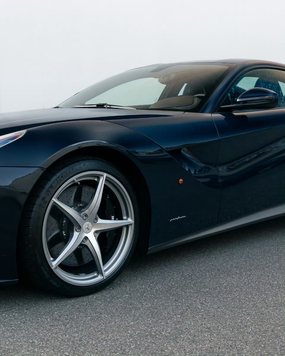 Ferrari F12 Berlinetta｜法拉利 