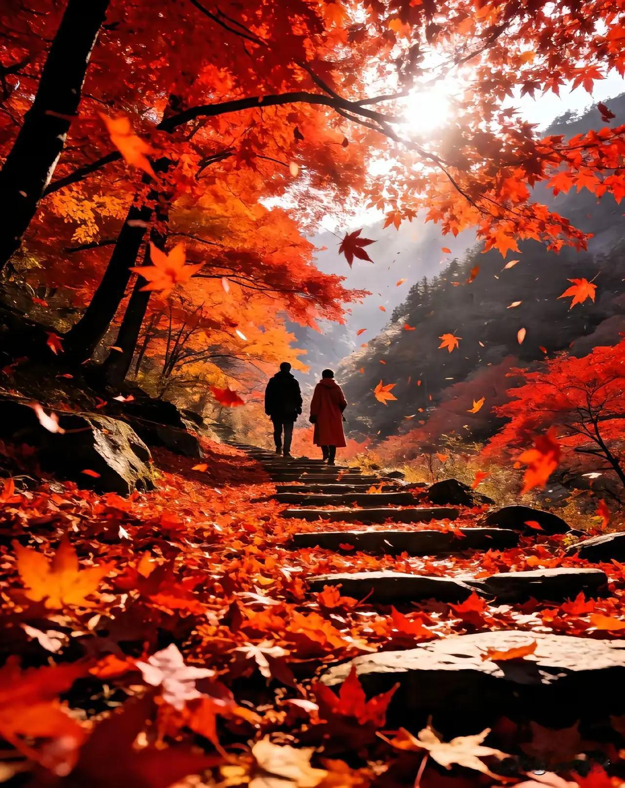 上联：最美不过夕阳红
下联：晨昏相伴百年情