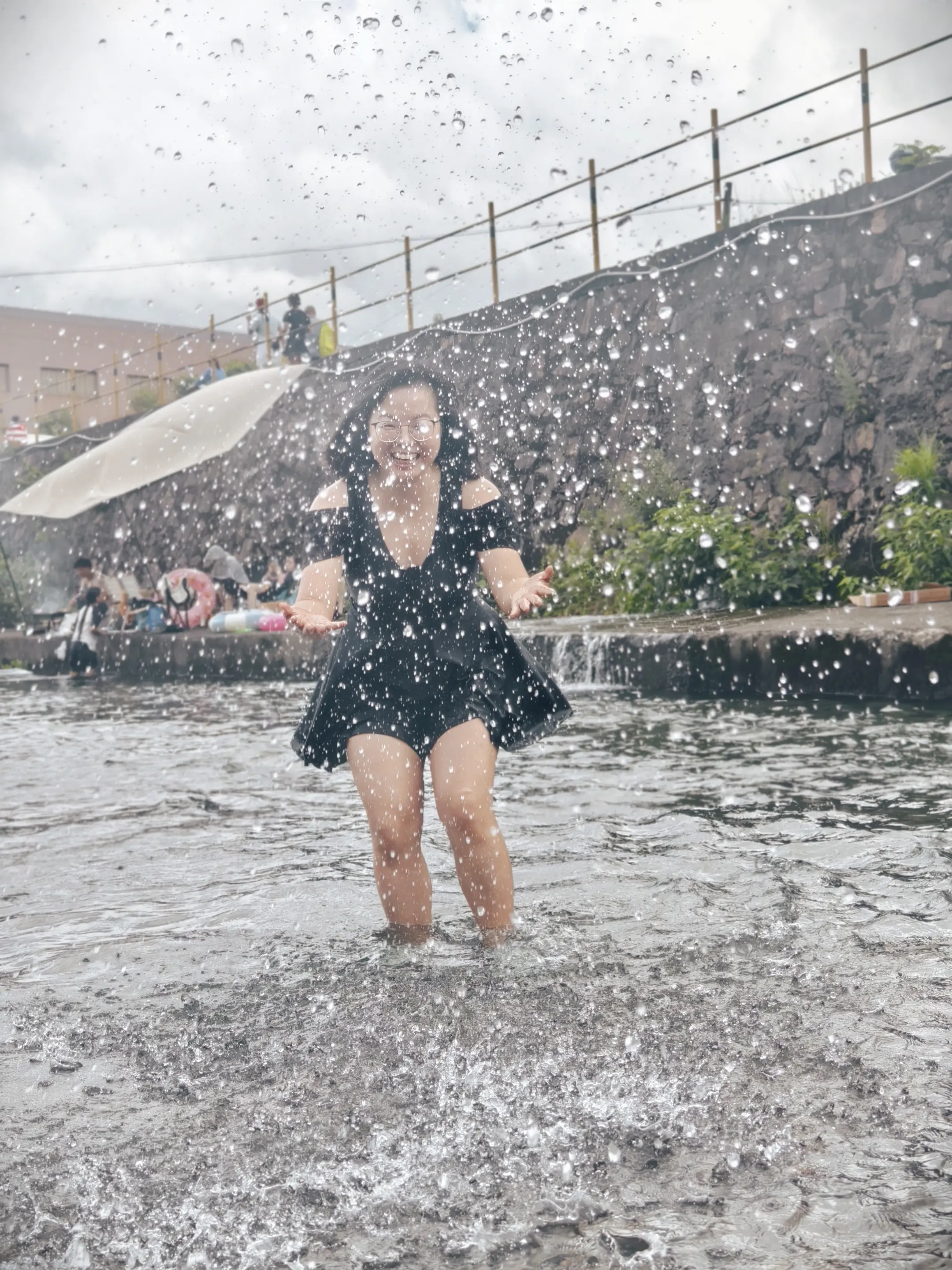 你可以永远是个孩子，随心所欲做自己。