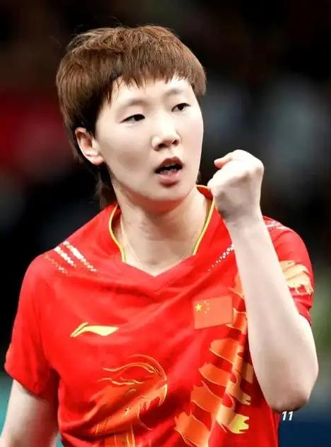 WTT美国大满贯女单1/16决赛打完，最炸裂的不是张本美和又剃了光头，也不是43