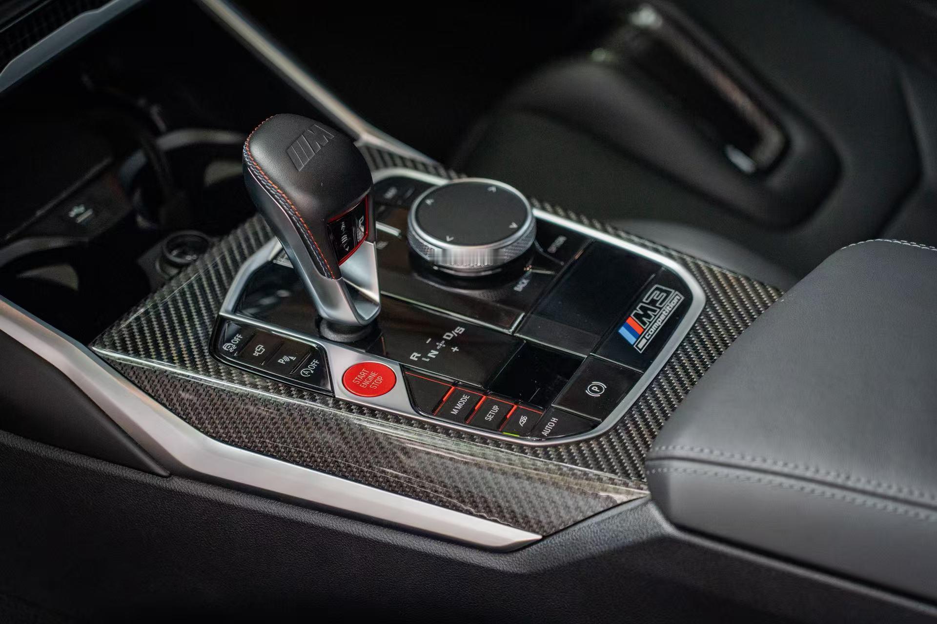 喜欢您来广州：2024 G80M3 1.5wkm 4wd 7x我与汽车的日常