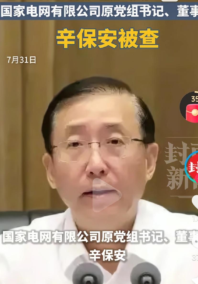 大快人心啊，电老虎落马一个，电网领域真的需要好好查一查了啊，真的是腐败太严重了啊