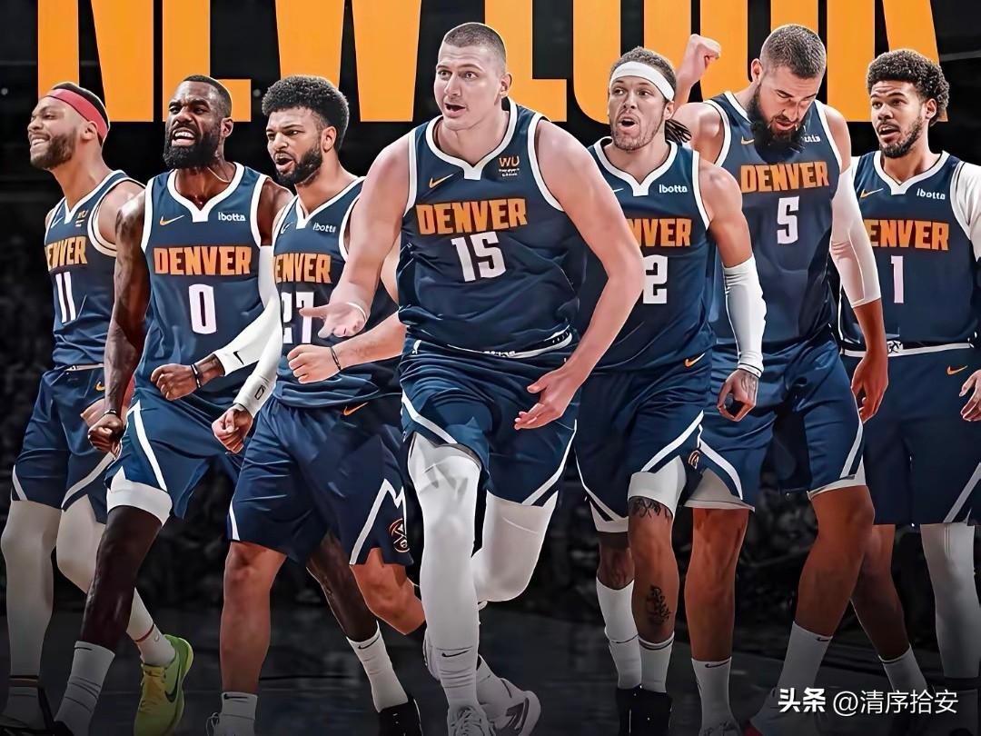 常规赛已进入尾声，哪几支球队有争冠实力？

一、俄克拉荷马雷霆
雷霆目前战绩56