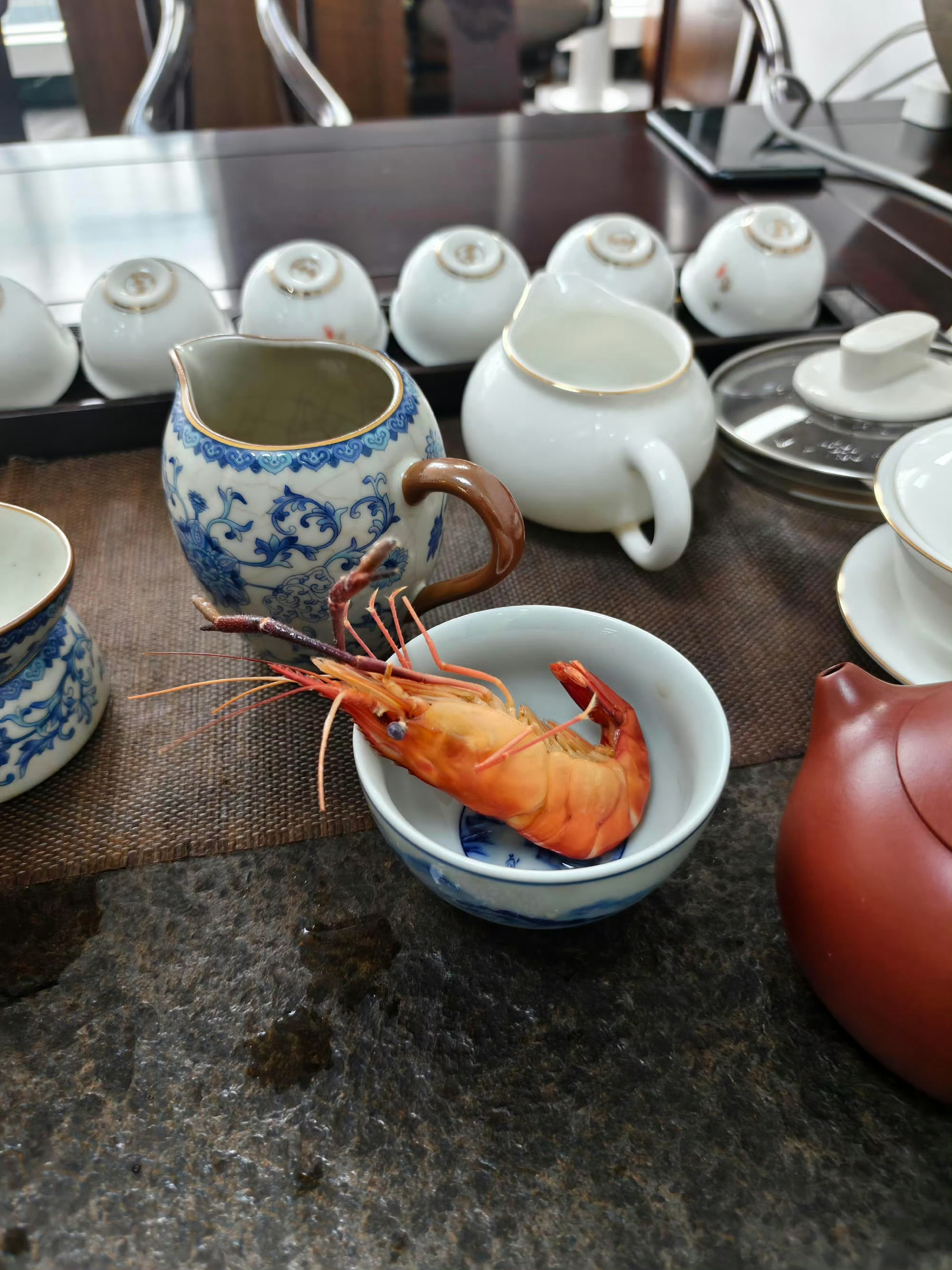 不仅能喝还能吃养生壶太全面了爆笑段子研究所