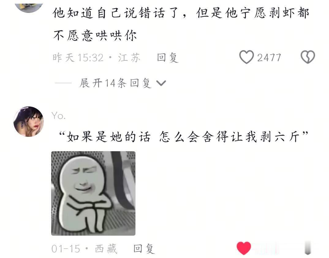 评论区：《真不是我挑事》 