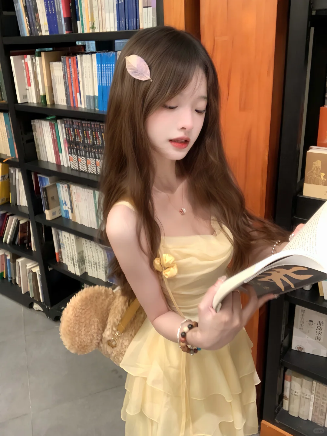 明明是我更可爱吧 不许和别人聊了