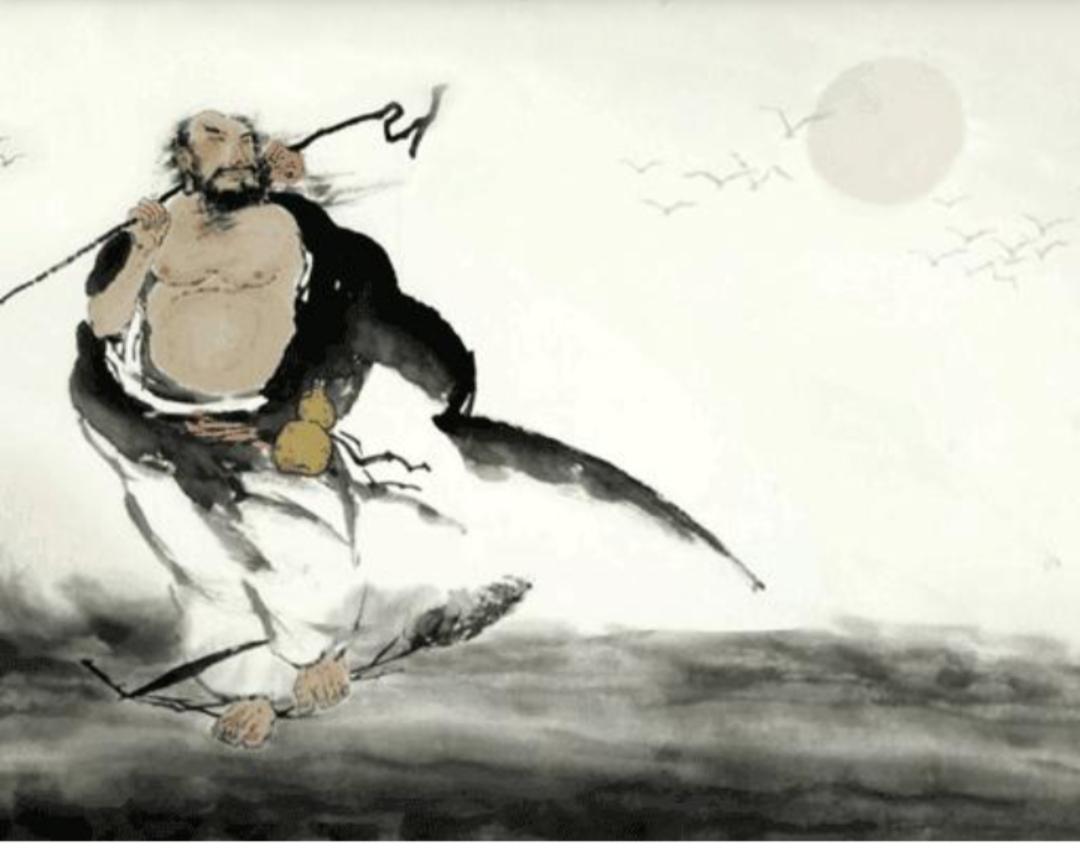 在中国佛教史上，达摩被尊为禅宗的开山祖师，他的东渡不仅是一段跨越千里的旅程，更是