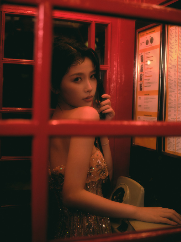 虞书欣 雅典女神   虞书欣美的让人心动 