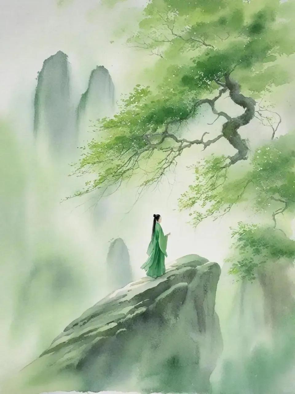 上联：春风不解离人意；
下联：？？？