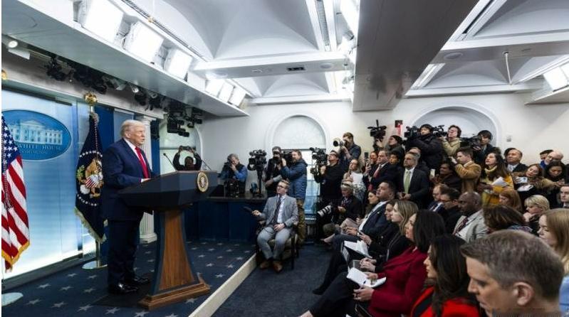 特朗普称“和平委员会”或接管部分联合国职能，批评联合国无力解决冲突
美国总统唐纳