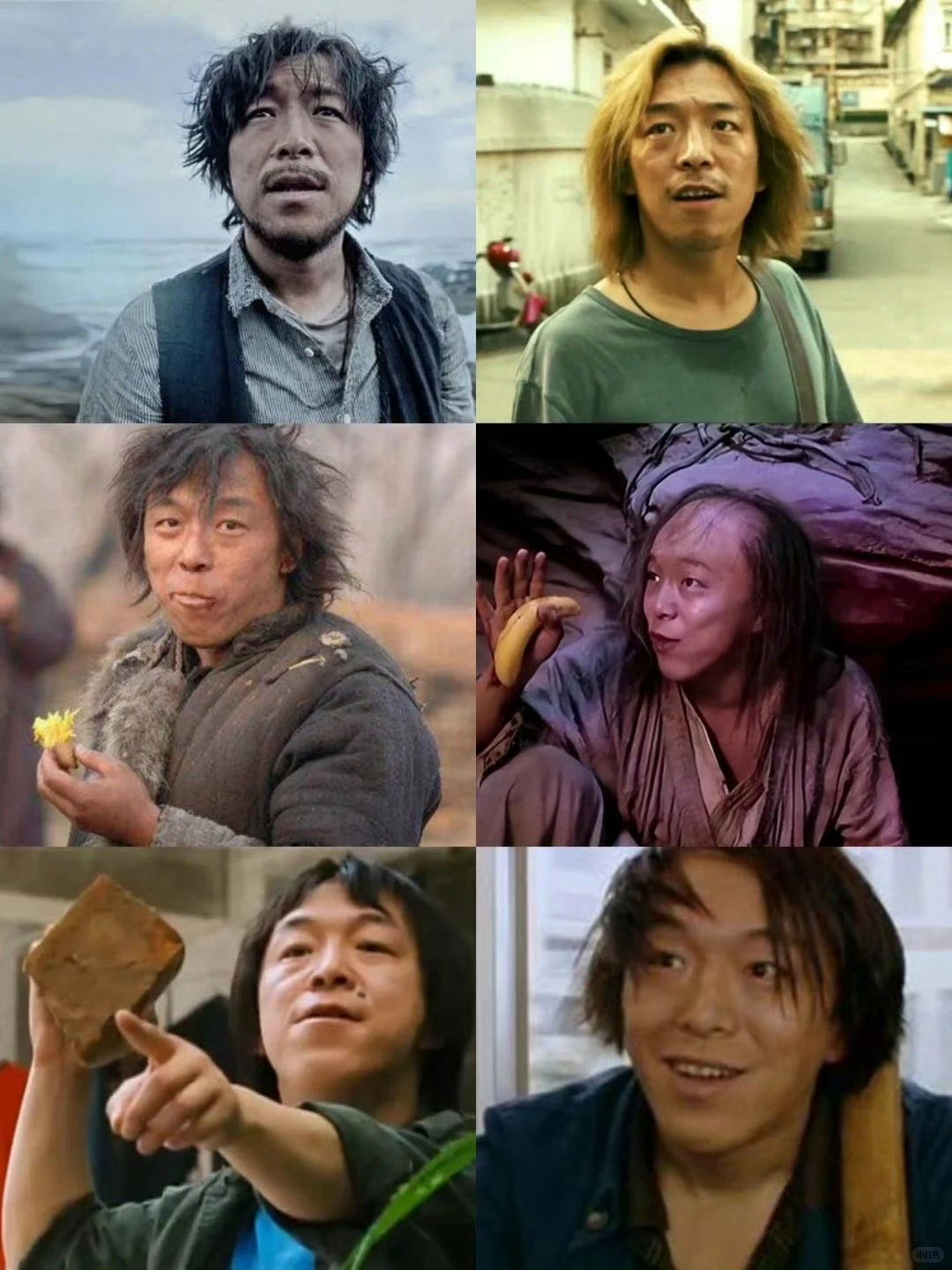 黄渤疯狂吃橘官宣喜剧节 黄渤吃橘太有梗！边炫边用青岛话喊喜剧节要“一出接一出”，