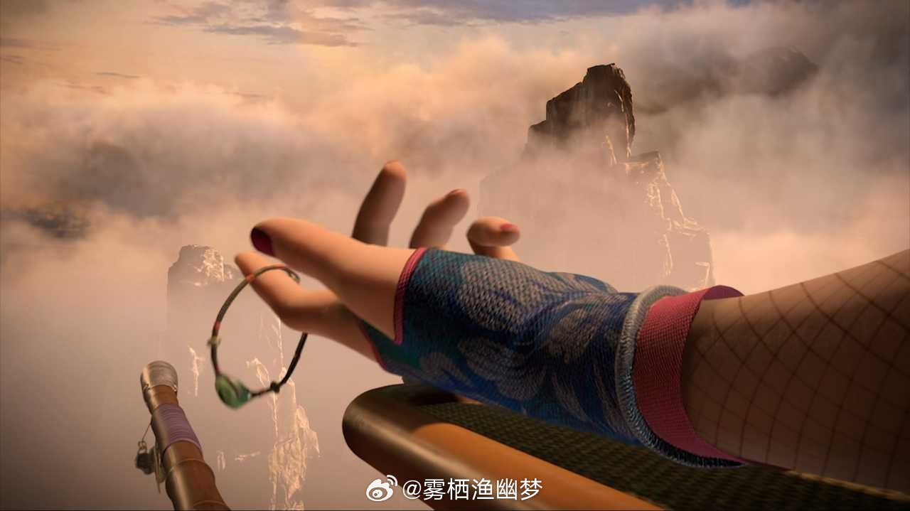 蚩梦 🦋蚩梦 人活一世，自己开心就完事了嘛 