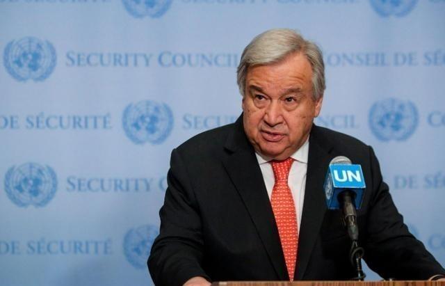 联合国秘书长古特雷斯曾指出，日本对中国的大规模入侵是二战真正的开端

说起二战，