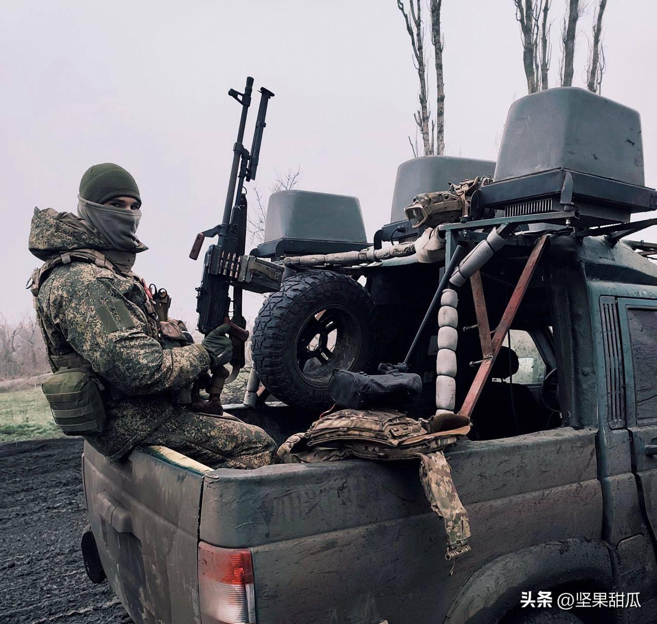 俄罗斯缺少机枪防空链，从2025年初我就说了，这种巡飞弹速度慢，飞得低，虽然防空