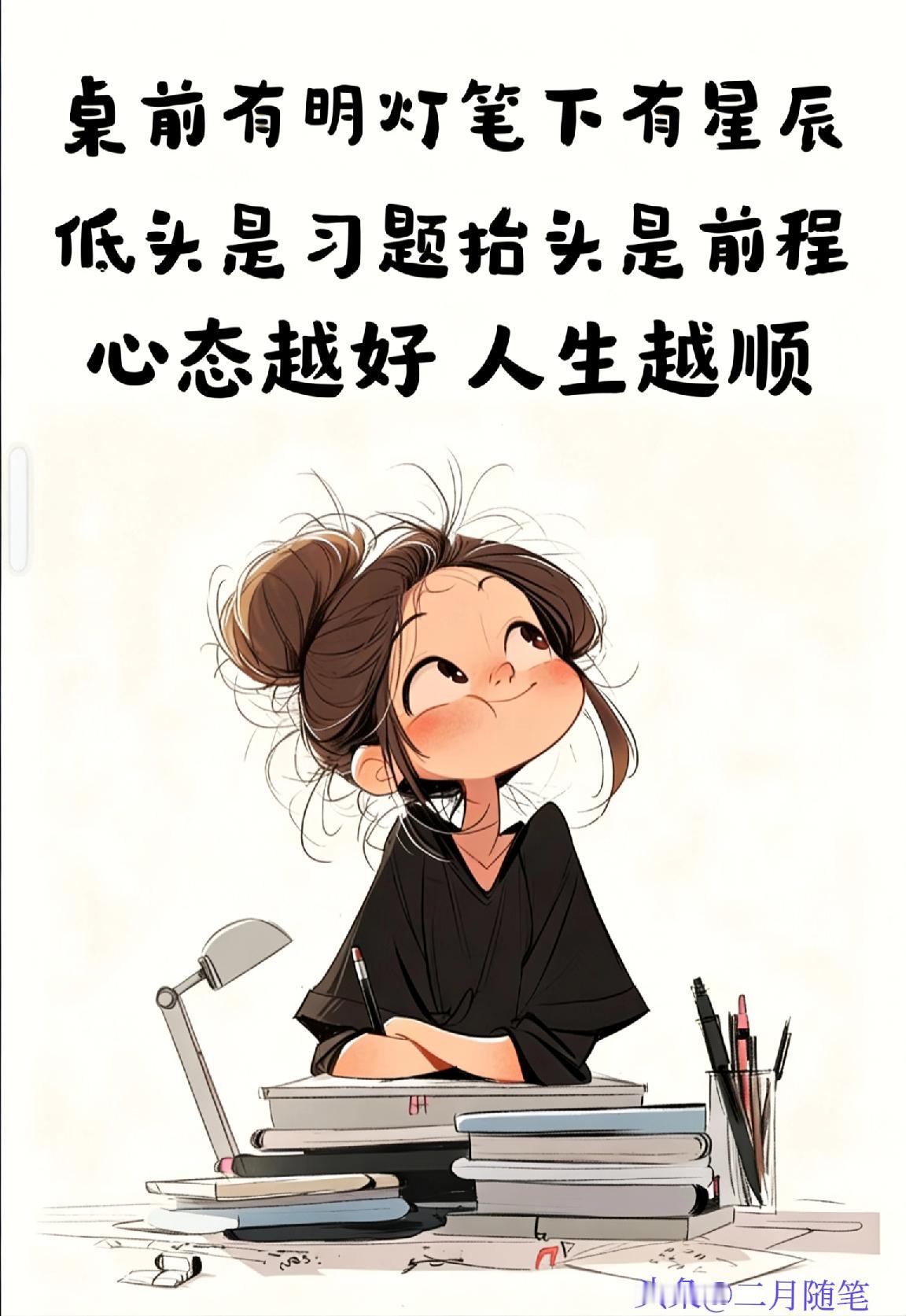 别不信，
这是真的，
从现在开始，你准能时来运转，越来越好！

2026第四天，