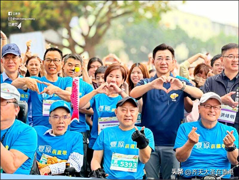 “老神在在，卢妈挂保证，郑丽文消声”！江启臣、杨琼璎相争 ，卢秀燕挂保证︰“落选