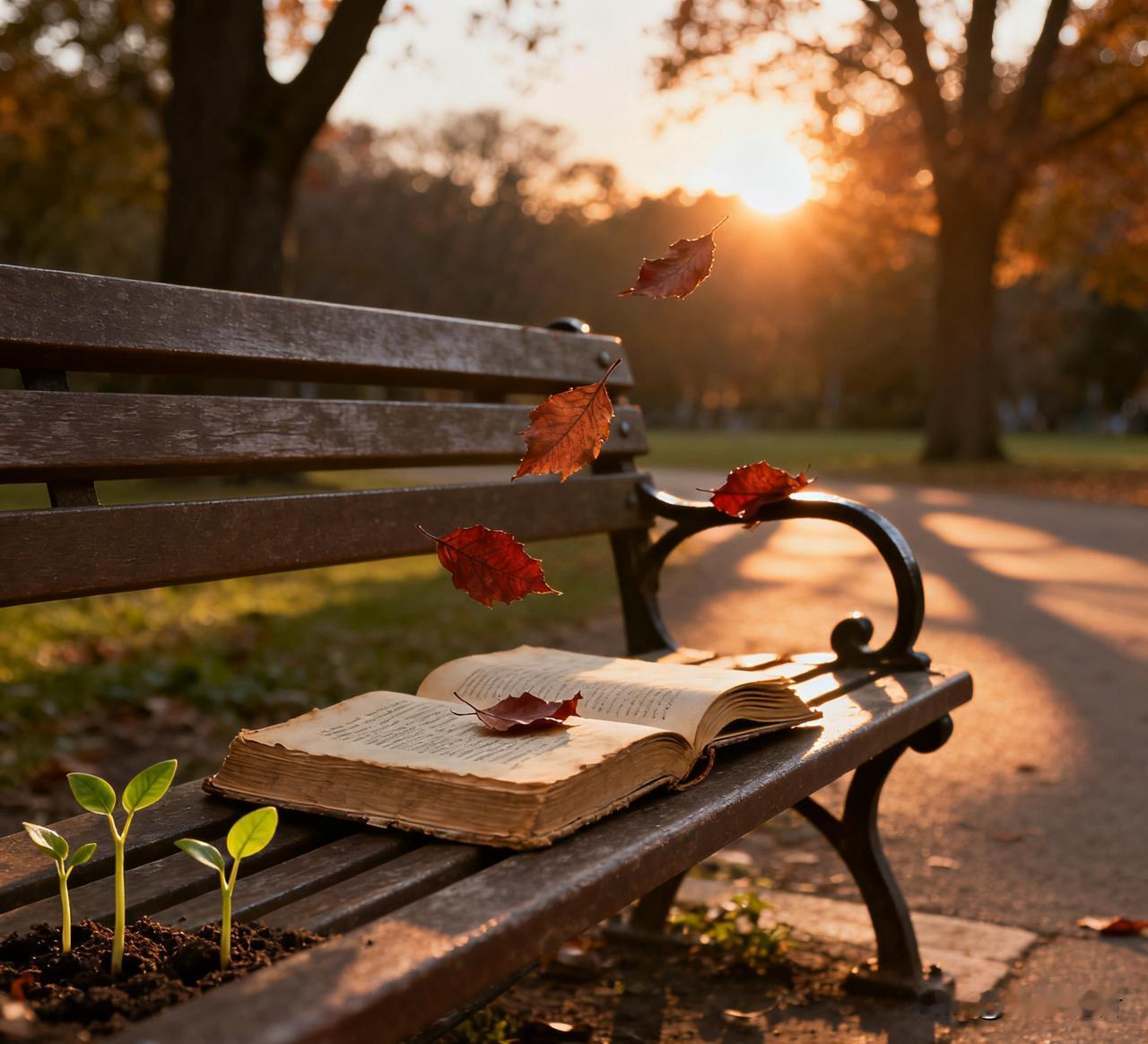 旧岁落幕，新年启封，日子平凡，却也闪着微光。认真生活，慢慢记录，把细碎的美好揉进