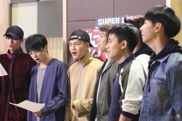 #宁桓宇时隔11年再上选秀# 宁桓宇时隔11年再度挑战选秀舞台，快男的记忆被再次