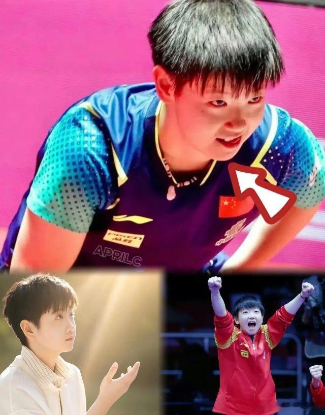 孙颖莎的“成功密码”：藏在晨练里的坚持 终于摸清了孙颖莎的“小秘密”——她的优秀