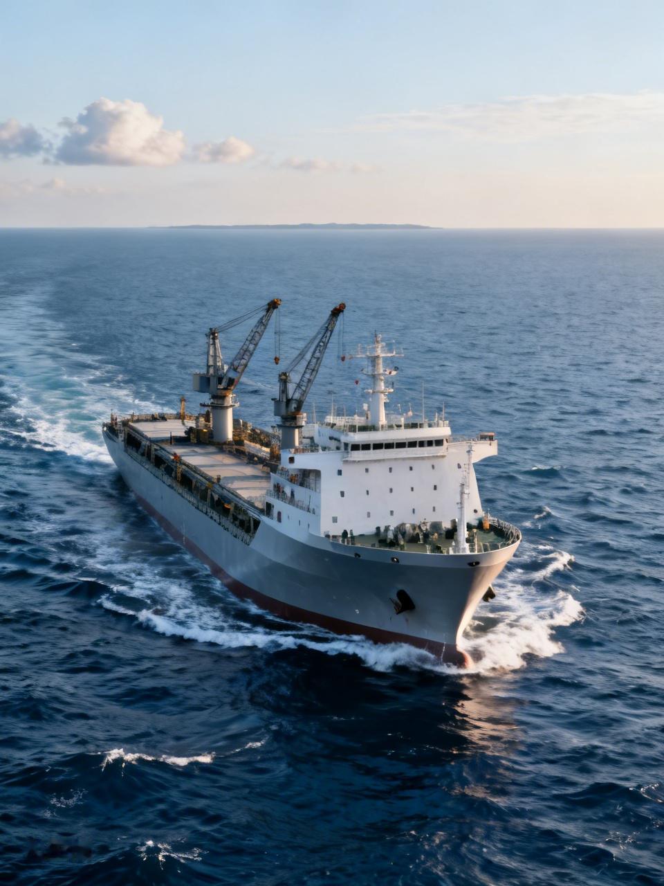 推动绿色发展，契合环保要求。在具体举措方面，中国船舶着力研发绿色环保型船舶技术。