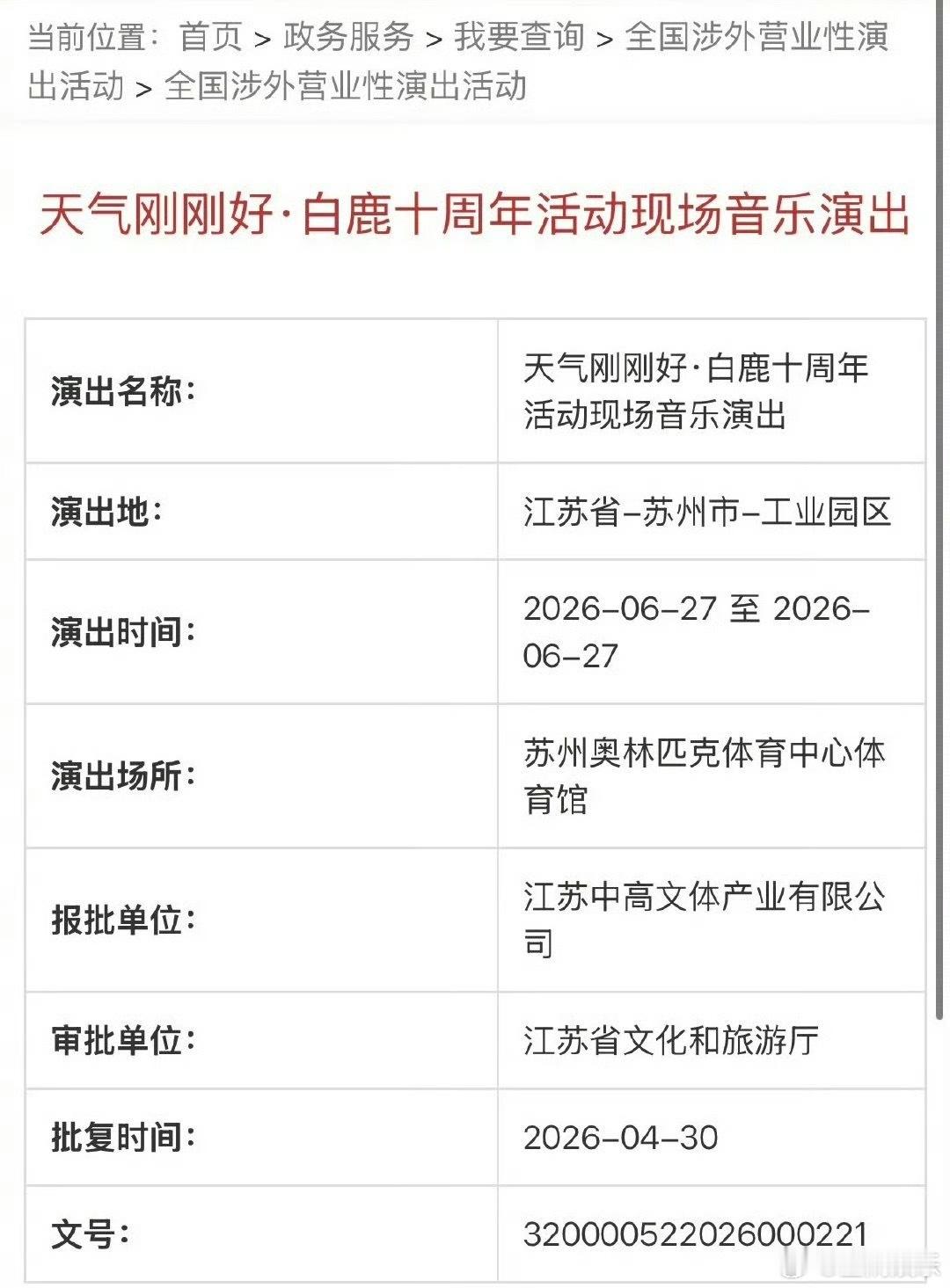 白鹿演唱会过审，有人是真心想要去听唱歌才去的吗，6.27会不会坐满？？都不是歌手