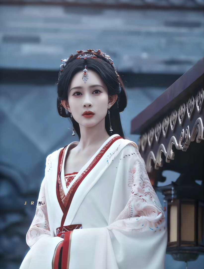 孟子义百花杀国风妆造图鉴孟子义百花杀妆造 孟姐在百花杀里的额饰大多是细链垂珠款，
