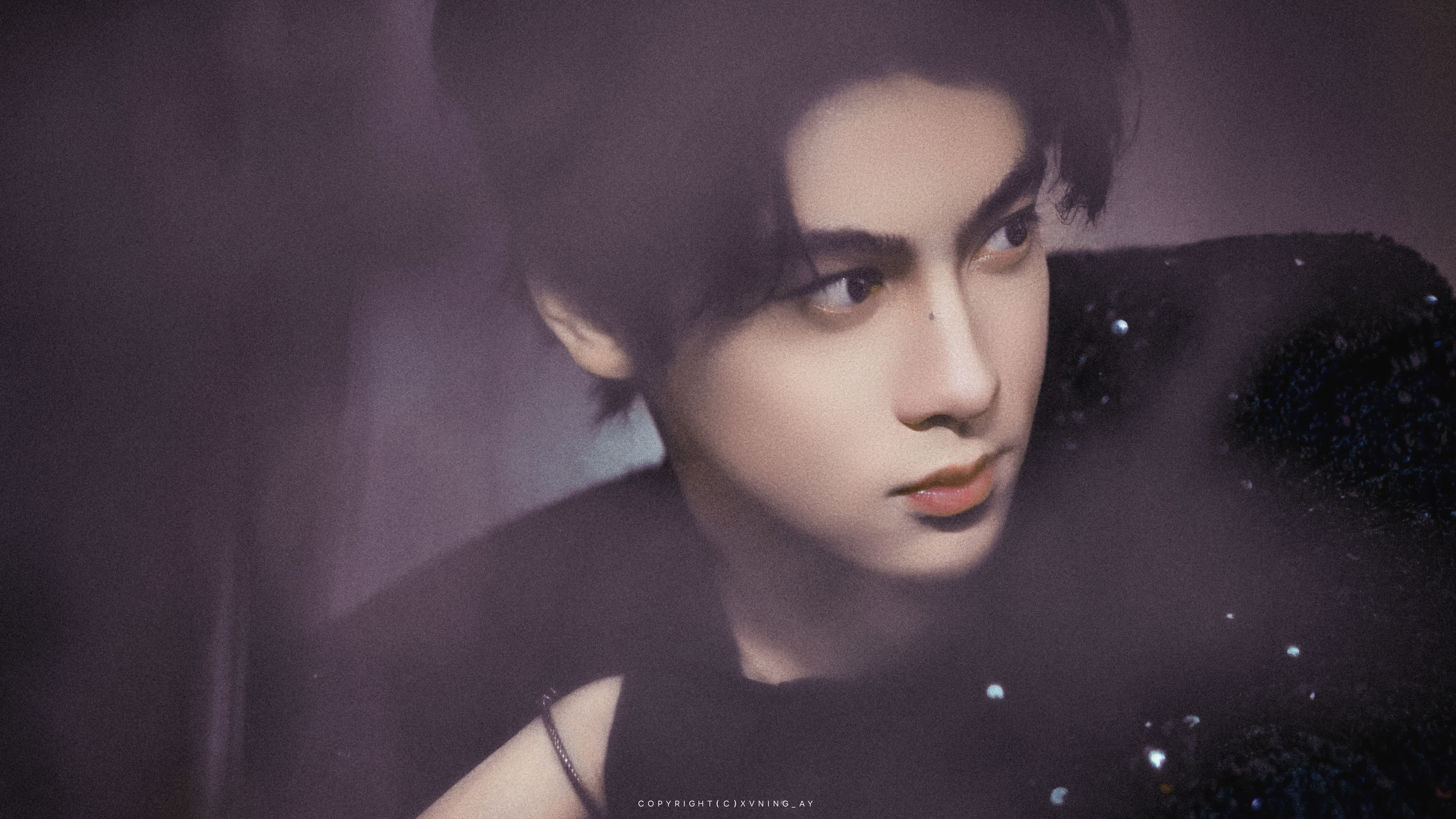 像只小狐狸 太美🤲🏻 