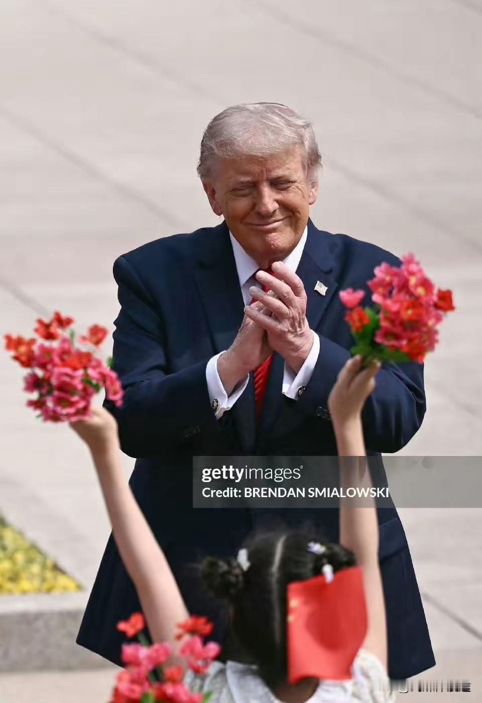 特朗普还没离京，中国的铁磁 巴基斯坦总理将访华，俄总统普京将访华！这就是全世界瞩