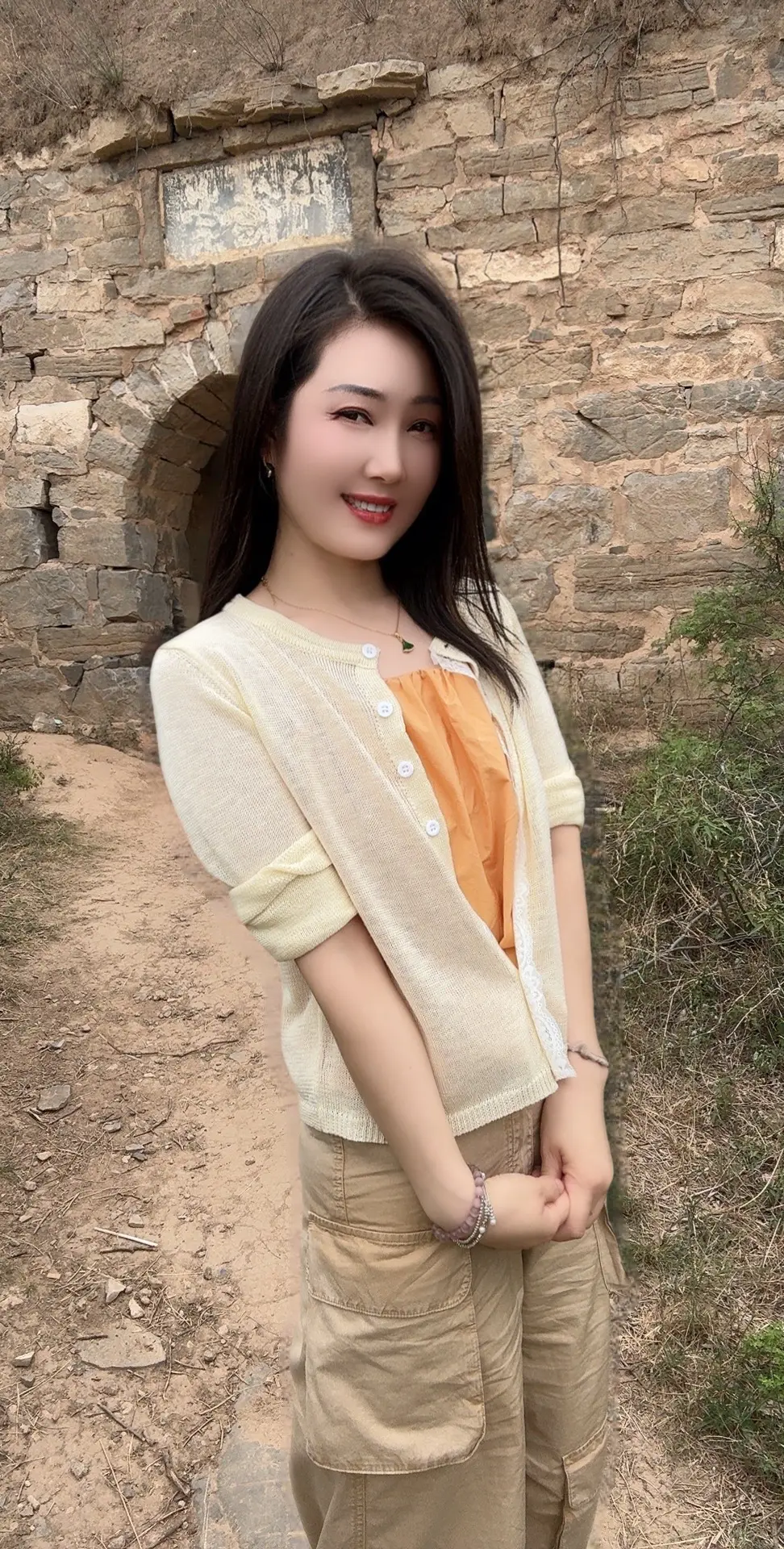 御姐 耐看型 80后