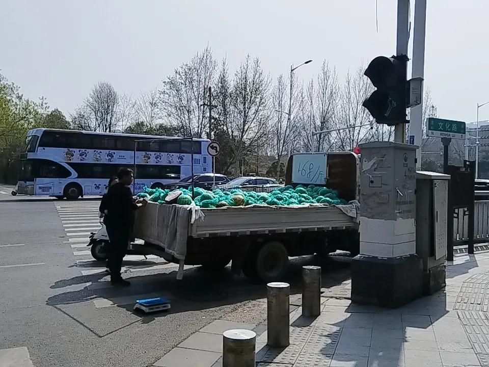 现在的西瓜🍉已经干到1.68元一斤了吗
这到夏天会不会更便宜吗
西瓜今年的价格