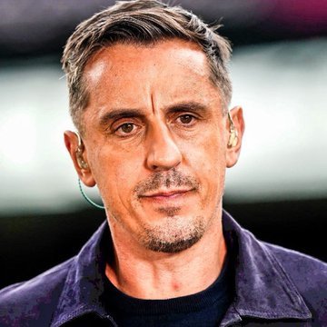 加里内维尔一场胜利本可以让曼联在联赛中占据一个有利位置，他们本可以排在第三，但可