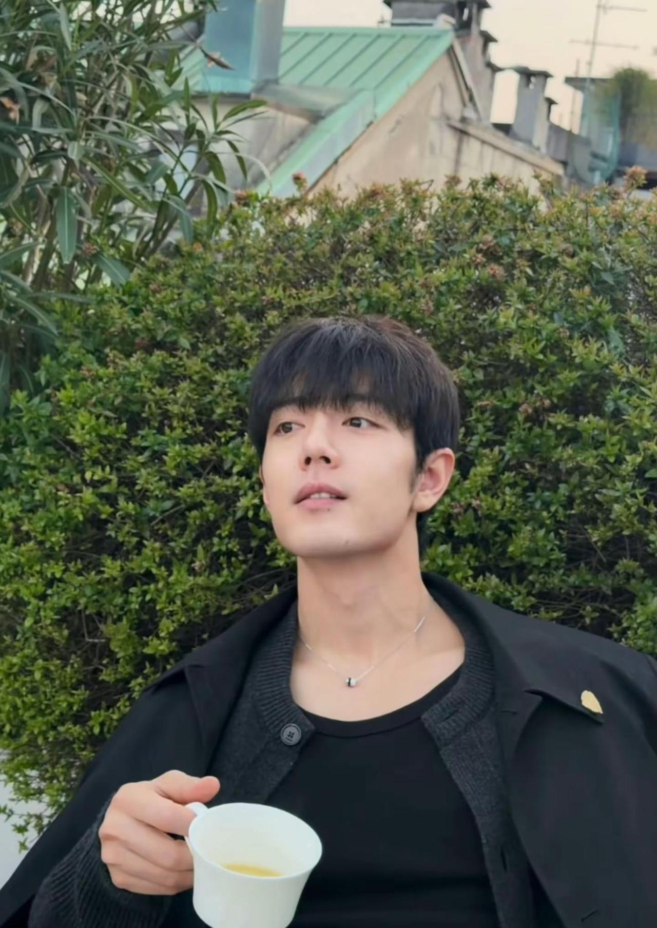 你这样的美好 啊啊啊啊我真的好爱你啊，你真的好帅向全世界安利肖战