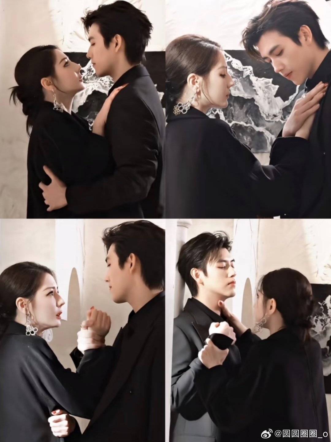 海璐姐，你们是懂我爱看什么的—“我们的契约已经结束了，放我自由。”—“你以为你进