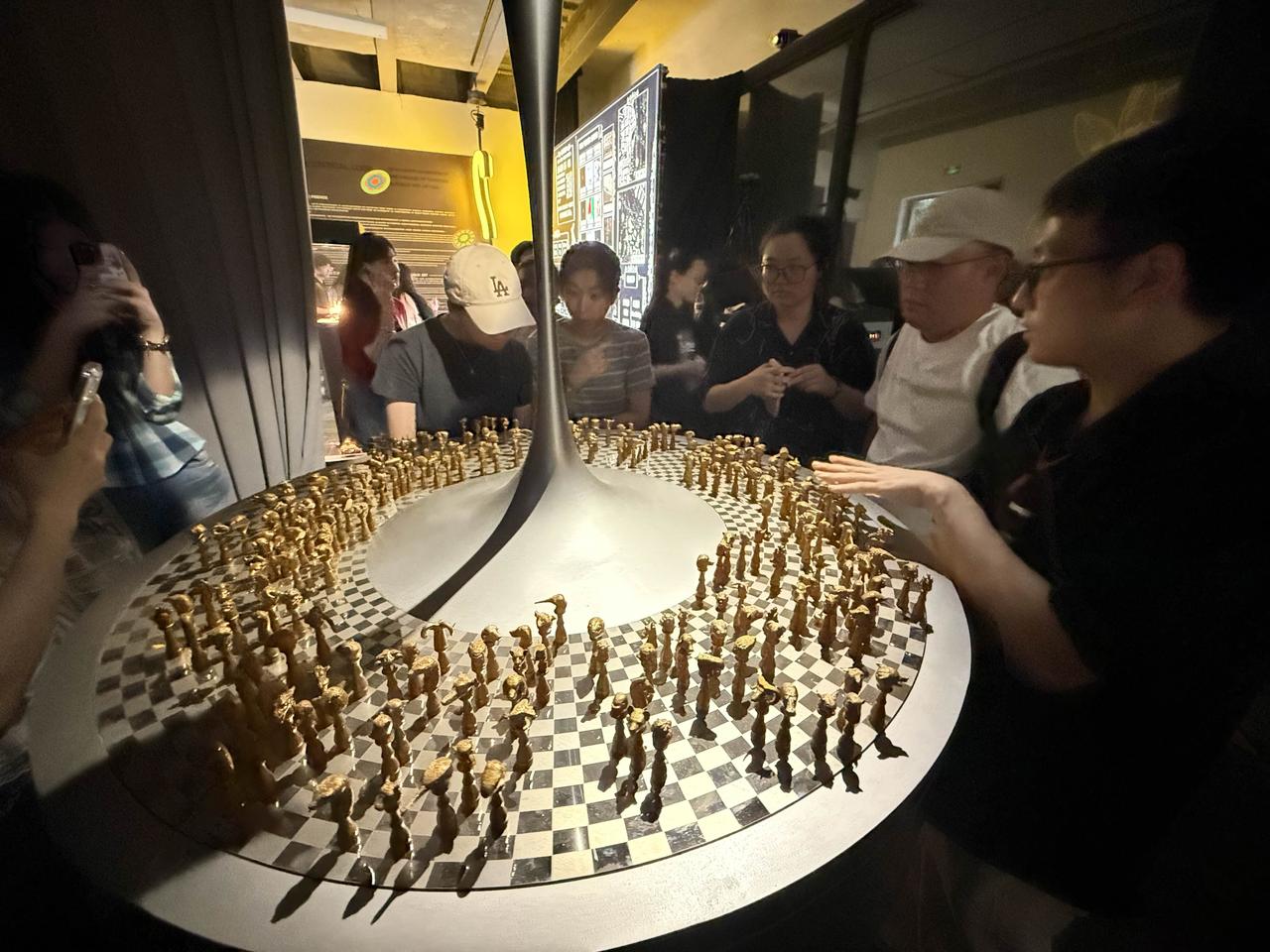 中国美院（象山院区、浙江美术馆）毕业展印象（视频随后再发）